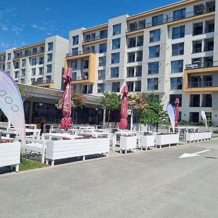 Summer Onix Mamaia Nord Apartament Năvodari Eksteriør billede