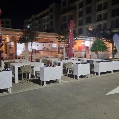 Summer Onix Mamaia Nord Apartament Năvodari Eksteriør billede