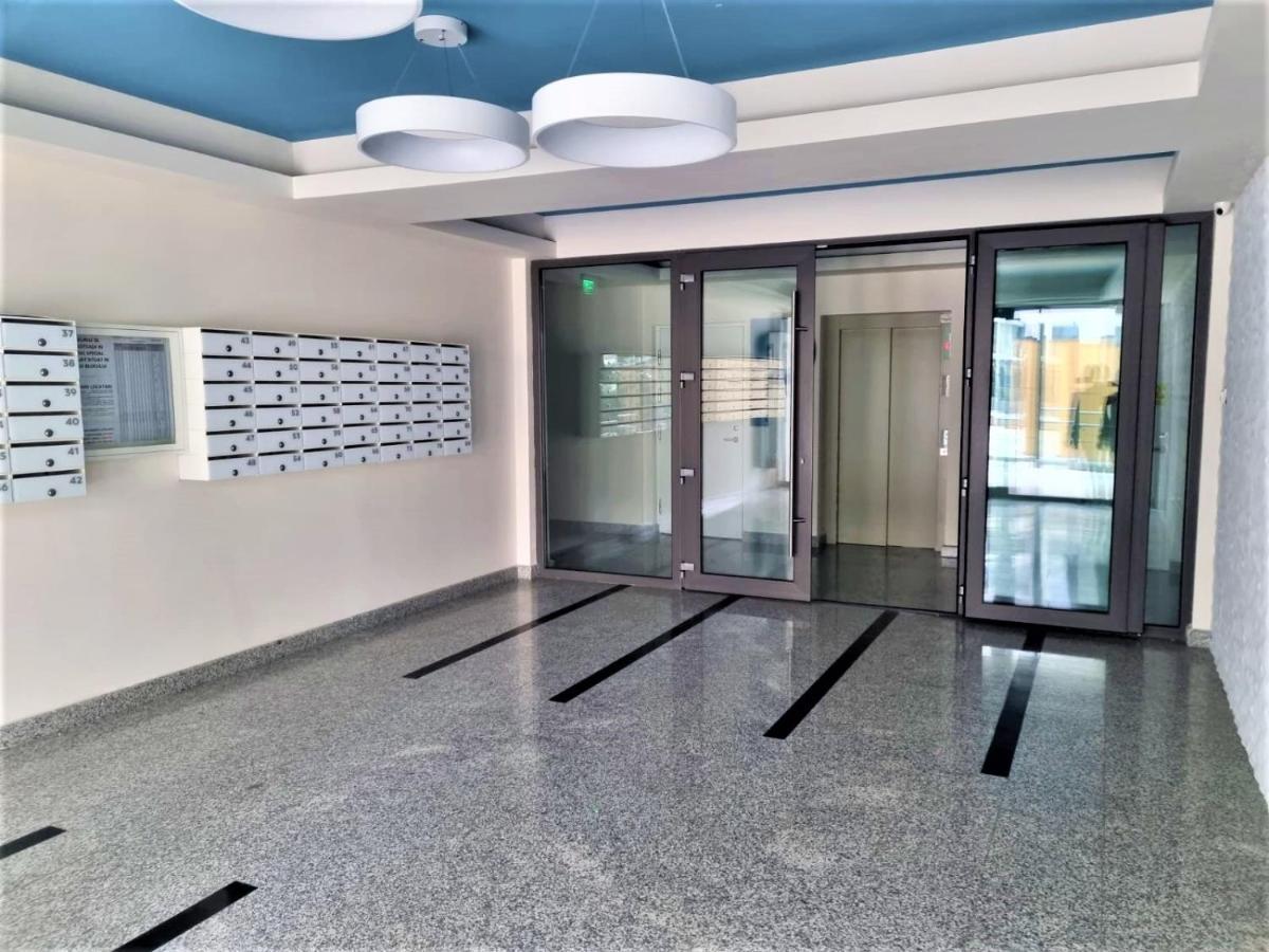 Summer Onix Mamaia Nord Apartament Năvodari Eksteriør billede