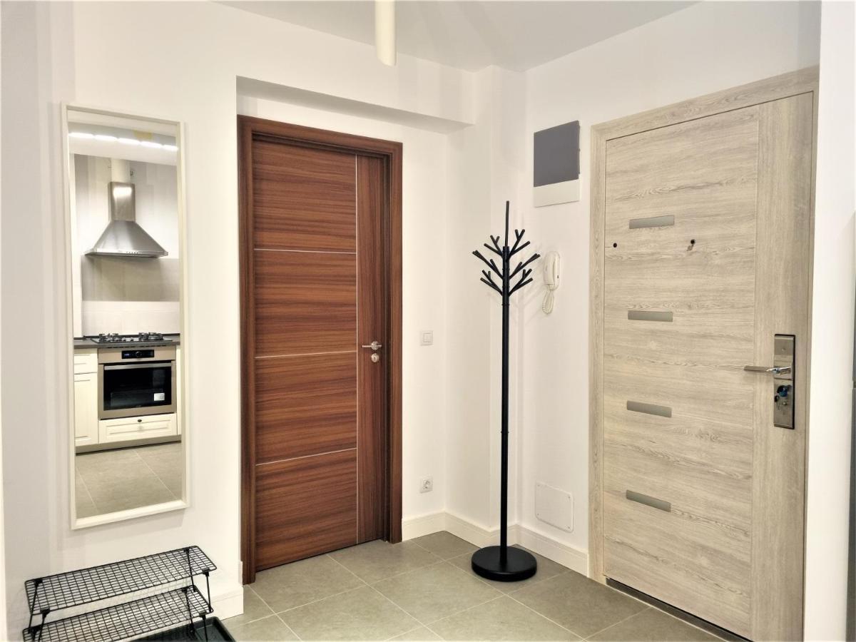 Summer Onix Mamaia Nord Apartament Năvodari Eksteriør billede
