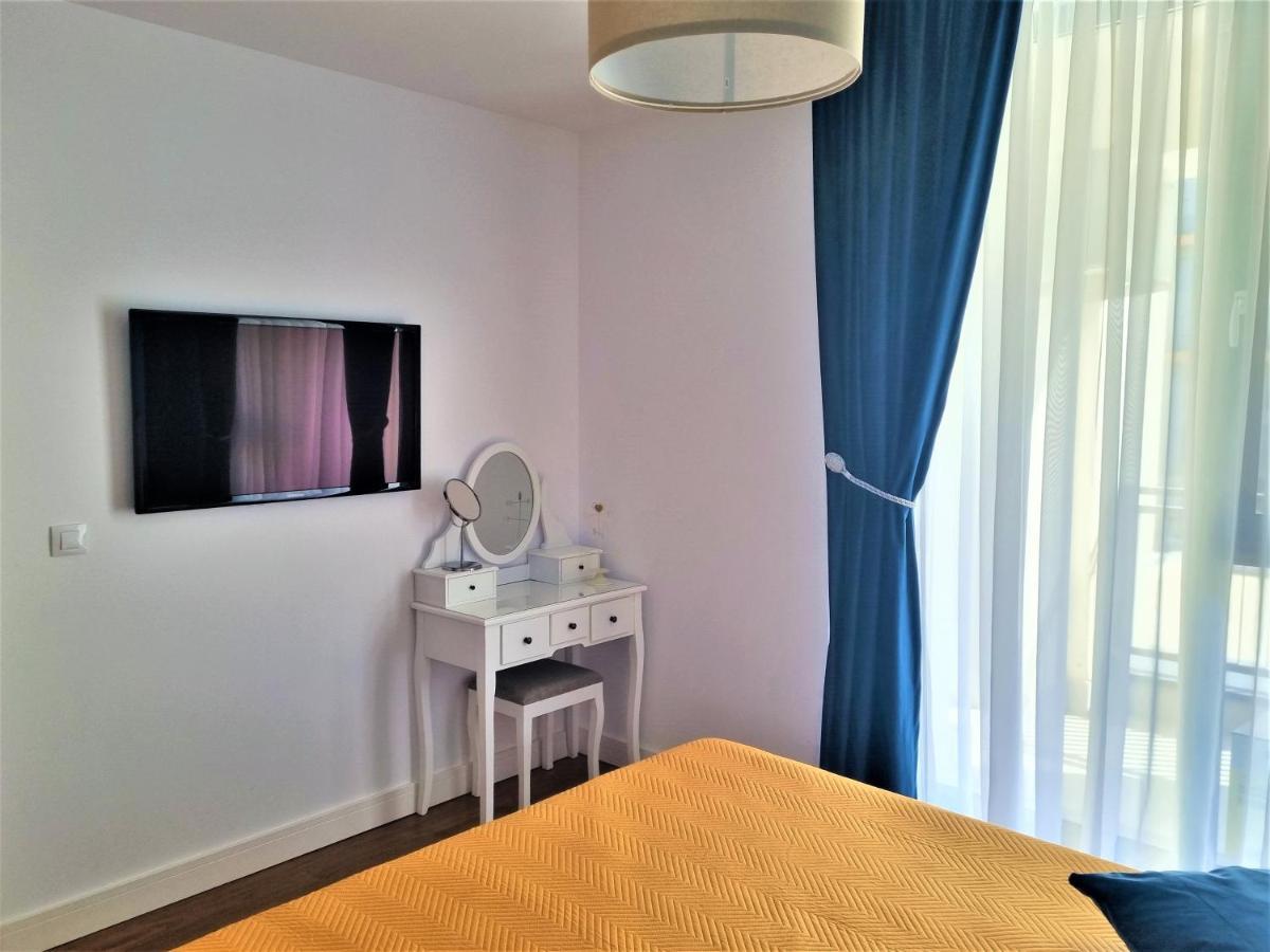Summer Onix Mamaia Nord Apartament Năvodari Eksteriør billede