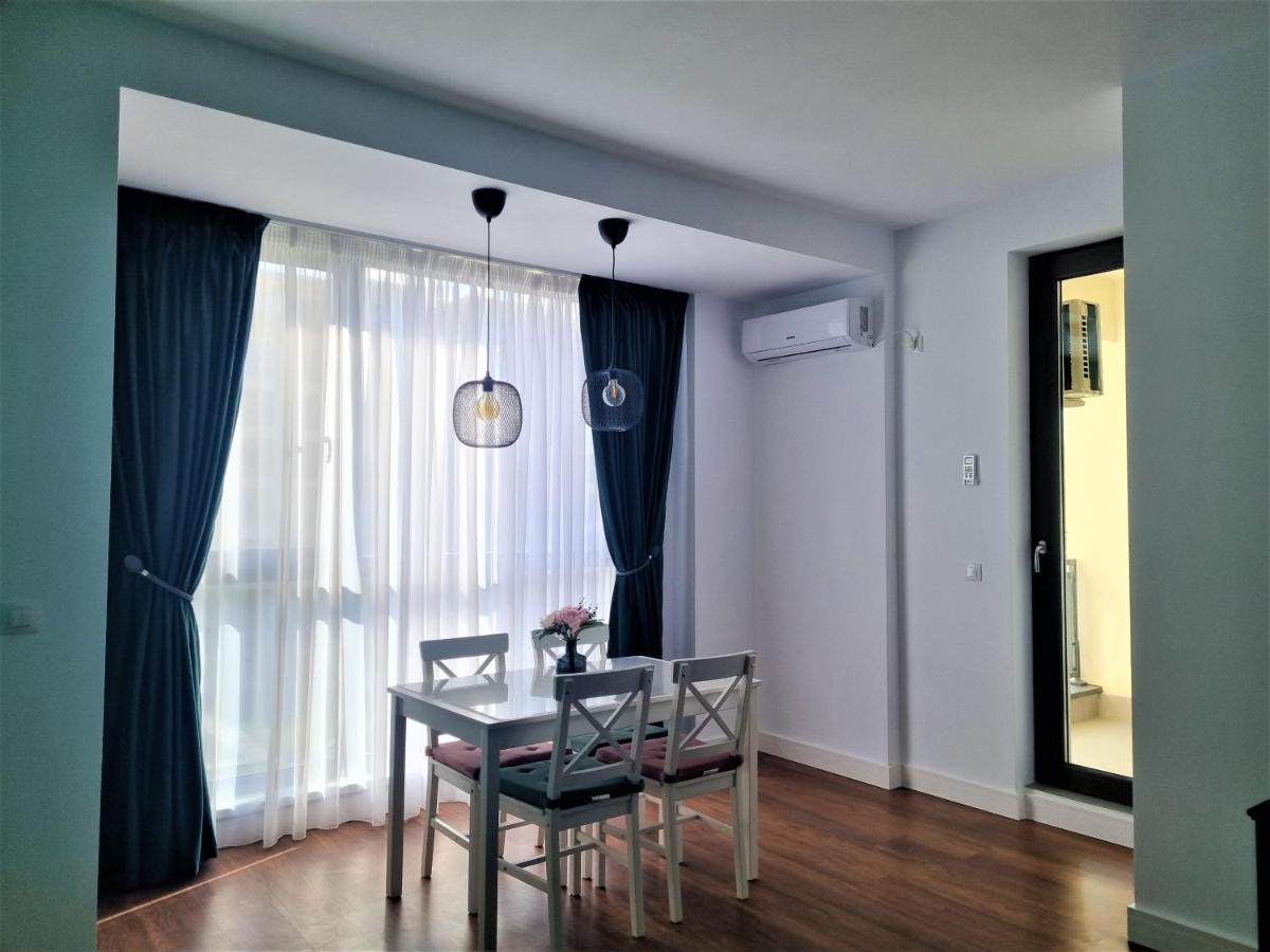 Summer Onix Mamaia Nord Apartament Năvodari Eksteriør billede