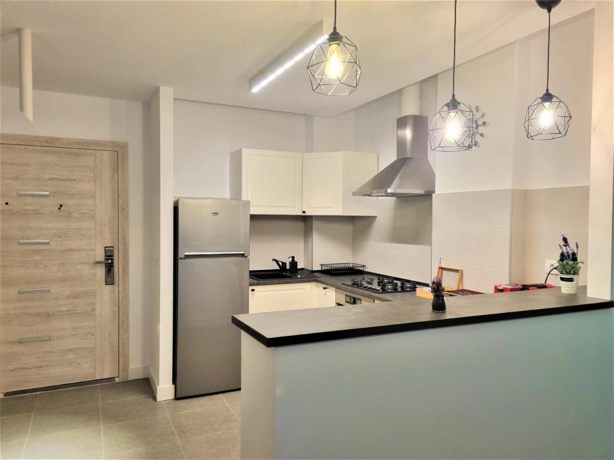 Summer Onix Mamaia Nord Apartament Năvodari Eksteriør billede