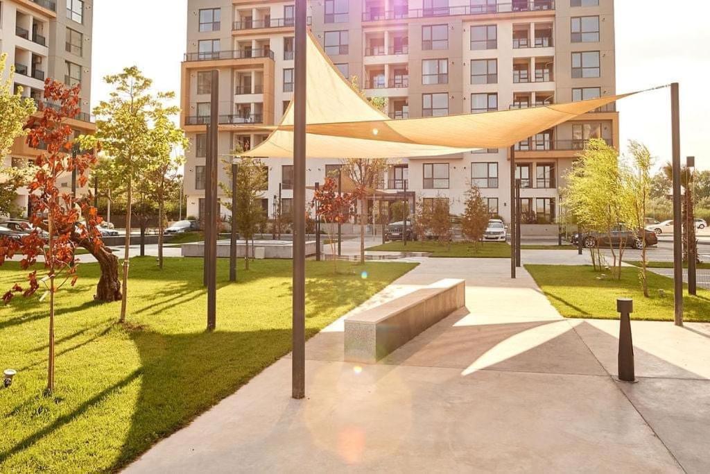 Summer Onix Mamaia Nord Apartament Năvodari Eksteriør billede