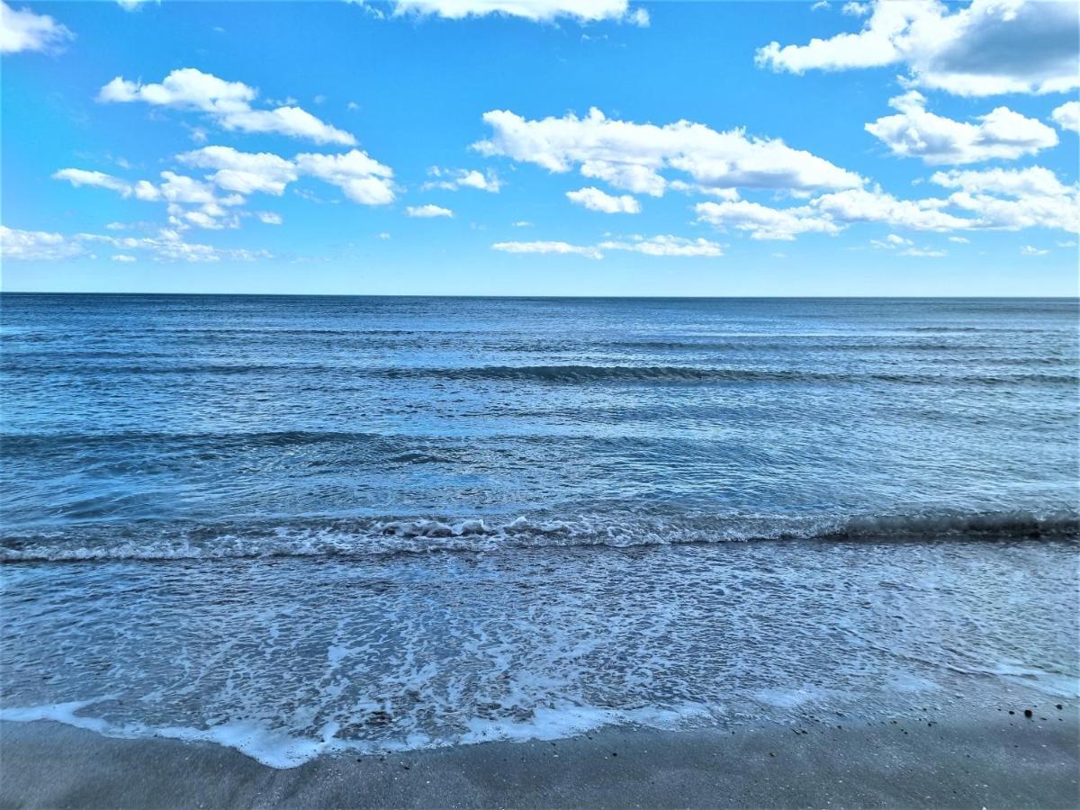 Summer Onix Mamaia Nord Apartament Năvodari Eksteriør billede