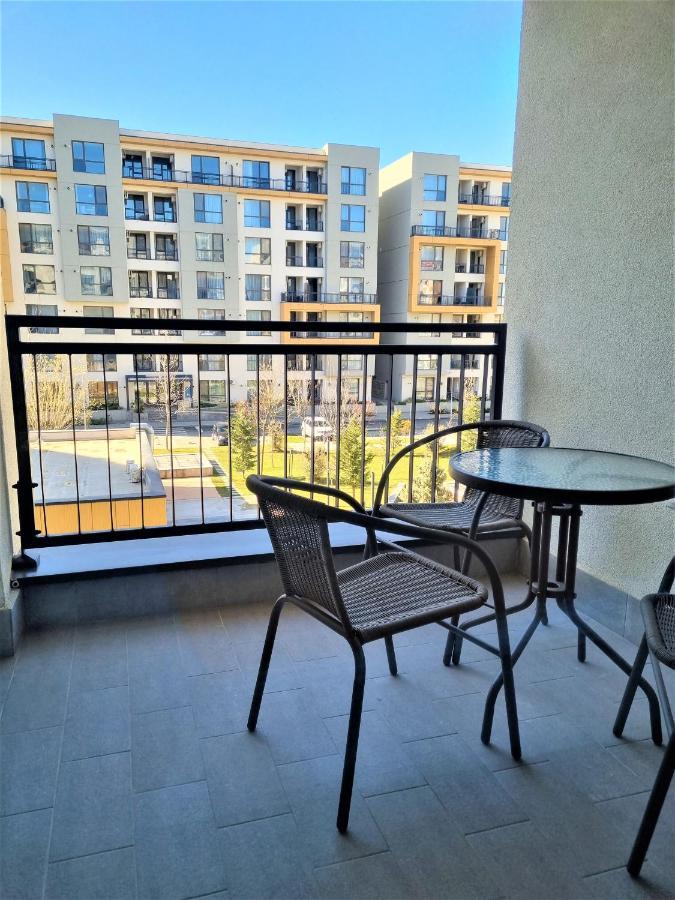 Summer Onix Mamaia Nord Apartament Năvodari Eksteriør billede