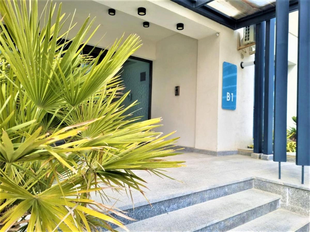 Summer Onix Mamaia Nord Apartament Năvodari Eksteriør billede