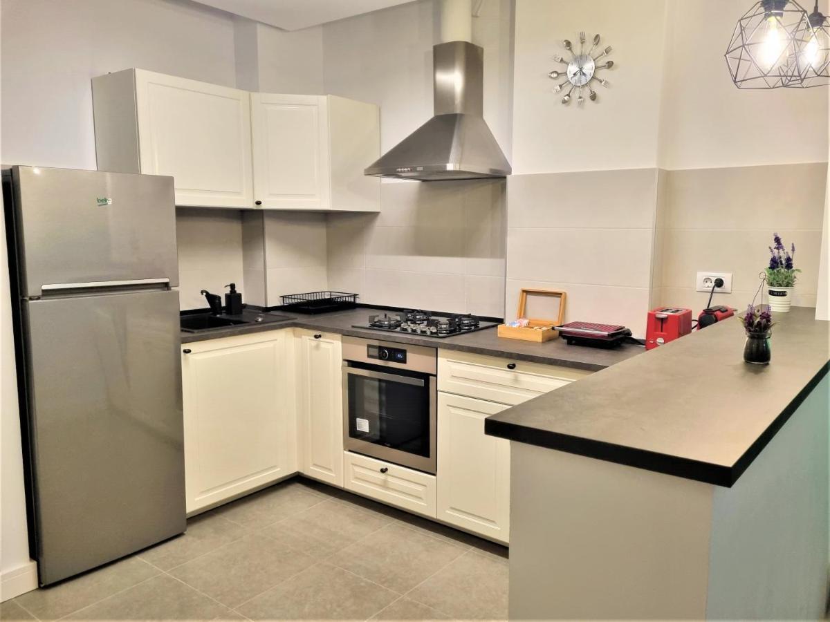 Summer Onix Mamaia Nord Apartament Năvodari Eksteriør billede