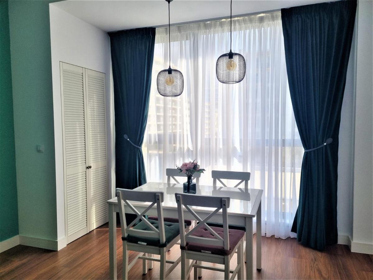 Summer Onix Mamaia Nord Apartament Năvodari Eksteriør billede