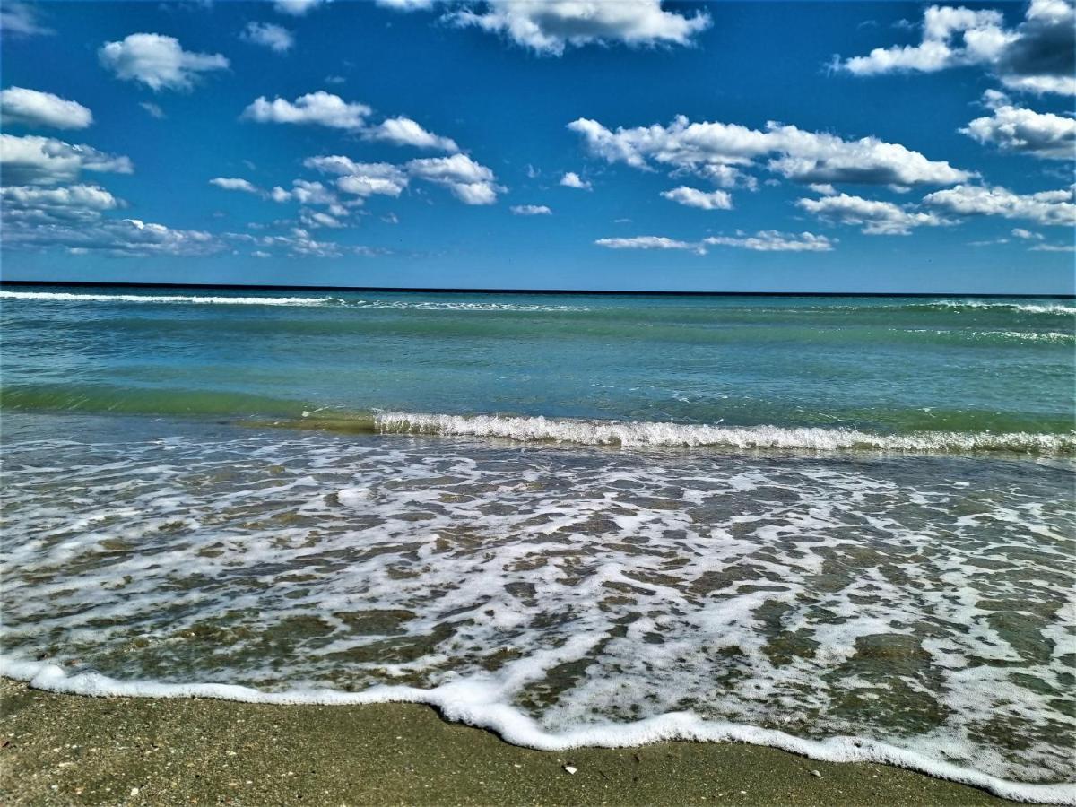 Summer Onix Mamaia Nord Apartament Năvodari Eksteriør billede