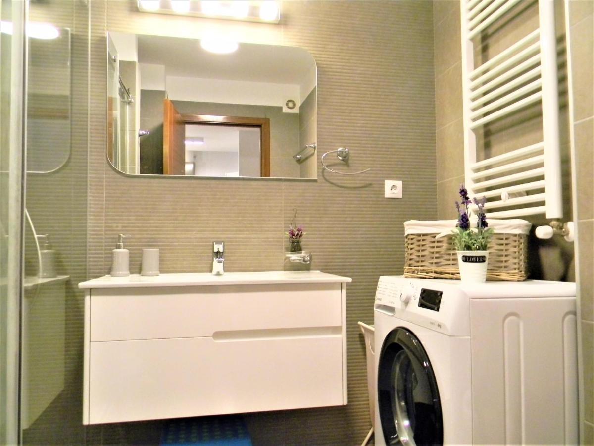 Summer Onix Mamaia Nord Apartament Năvodari Eksteriør billede