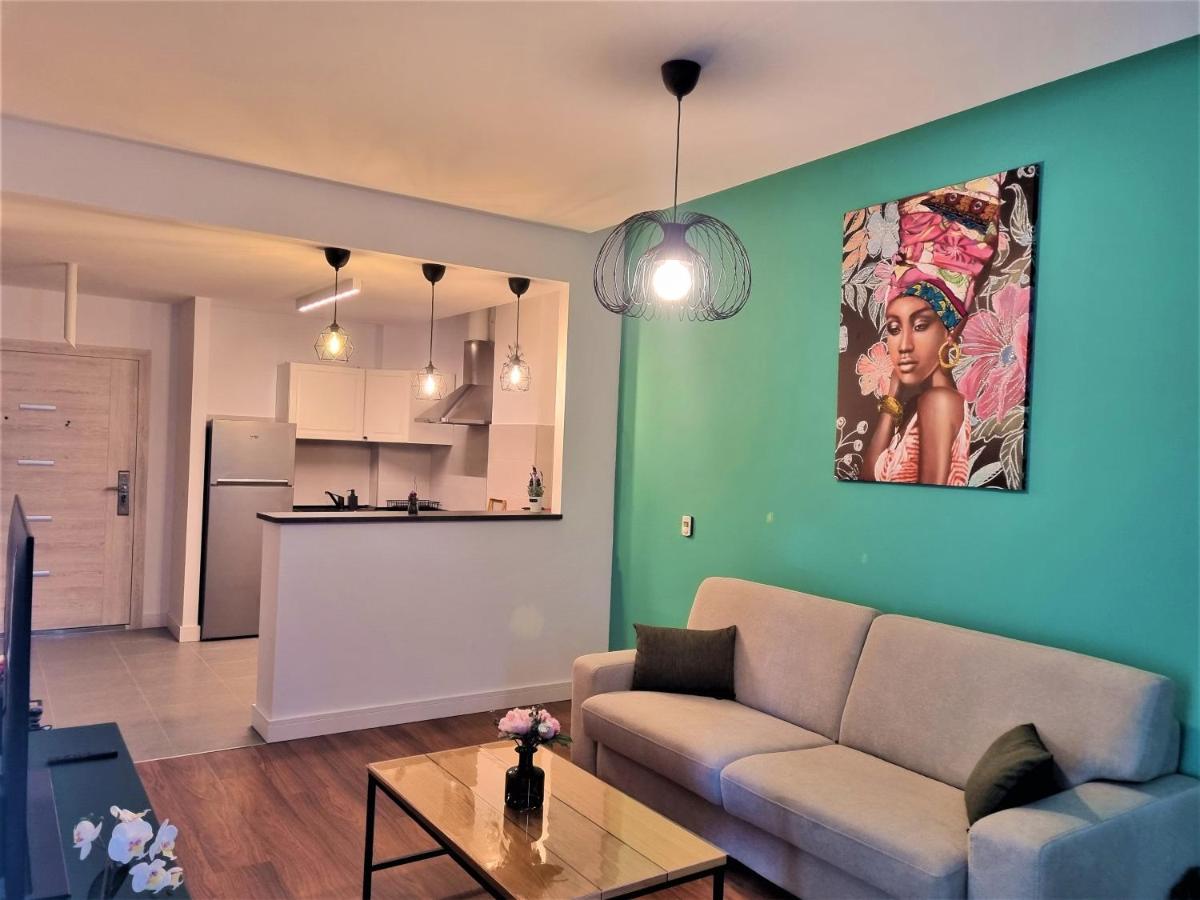 Summer Onix Mamaia Nord Apartament Năvodari Eksteriør billede