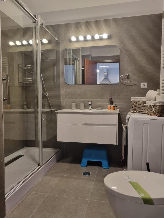 Summer Onix Mamaia Nord Apartament Năvodari Eksteriør billede