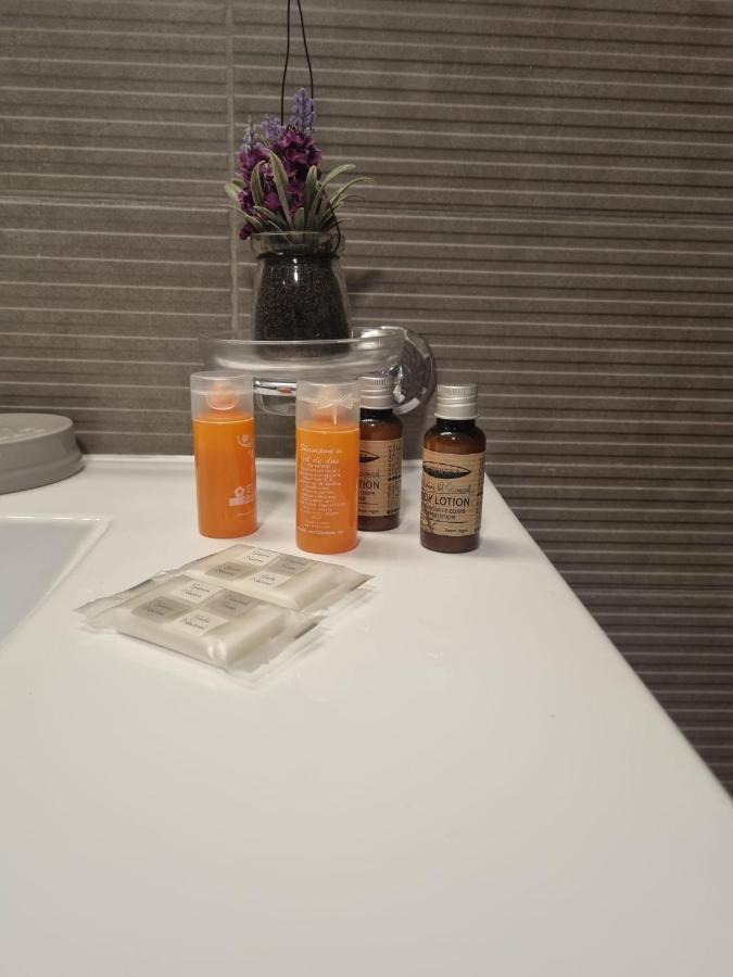 Summer Onix Mamaia Nord Apartament Năvodari Eksteriør billede