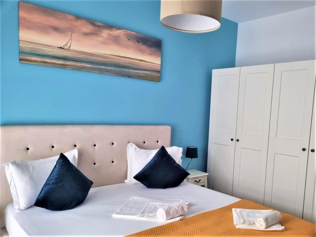 Summer Onix Mamaia Nord Apartament Năvodari Eksteriør billede