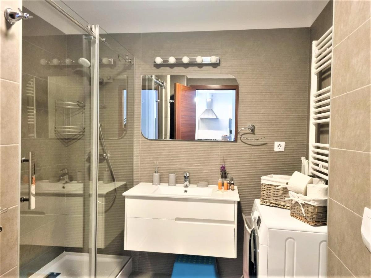 Summer Onix Mamaia Nord Apartament Năvodari Eksteriør billede