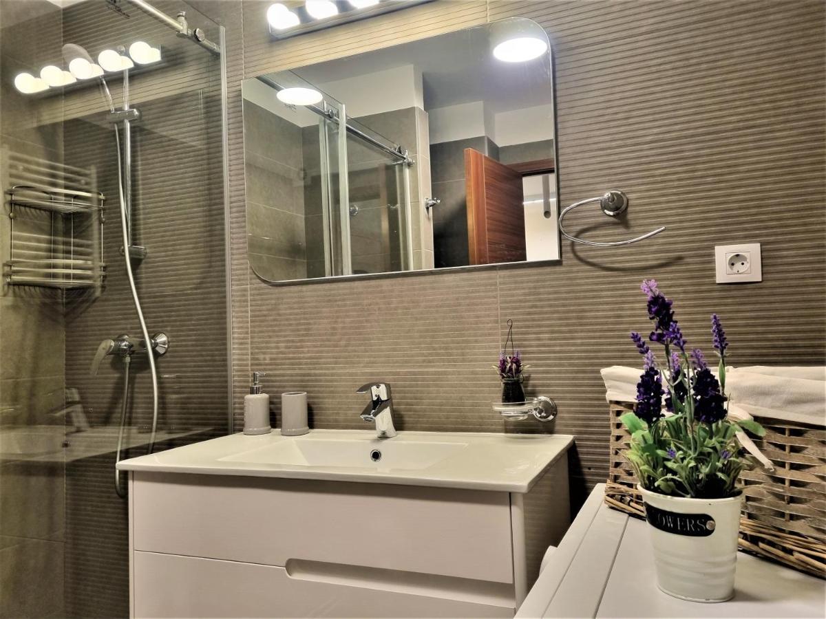 Summer Onix Mamaia Nord Apartament Năvodari Eksteriør billede