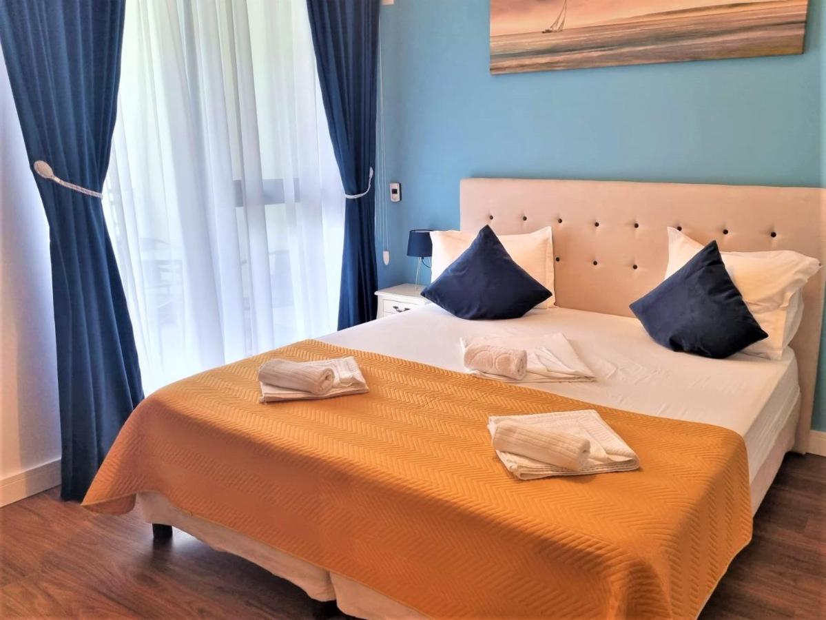 Summer Onix Mamaia Nord Apartament Năvodari Eksteriør billede