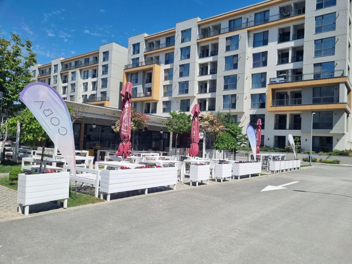 Summer Onix Mamaia Nord Apartament Năvodari Eksteriør billede